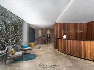 Trendy 1 Bedroom Apartment In Cruz Con Mar Brand New Building Playa del Carmen Kültér fotó