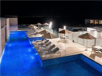 Trendy 1 Bedroom Apartment In Cruz Con Mar Brand New Building Playa del Carmen Kültér fotó