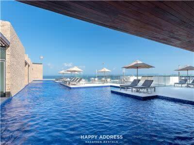 Trendy 1 Bedroom Apartment In Cruz Con Mar Brand New Building Playa del Carmen Kültér fotó